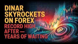 From Stagnant to Skyrocketing: Iraqi Dinar’s Massive 2025 Forex Breakout! 🏦 💰 RV News 2025