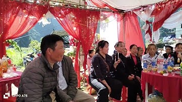 Hát Lượn - ( Thúy Bười Chị Định Hứa Cẩn Hát Đối Đáp Tại nhà mới anh kiên rất vui vẻ &