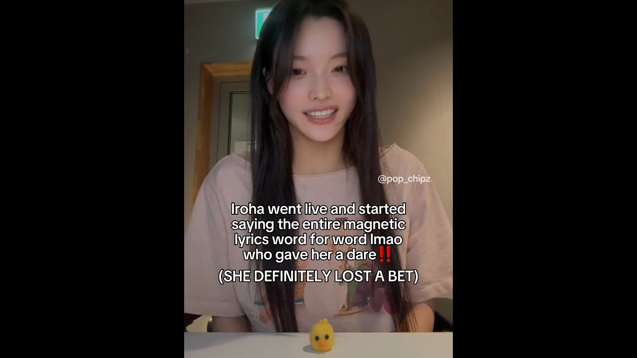 It was so random 😭 