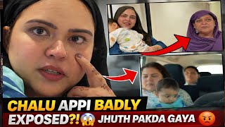 Saba Ibrahim Badly Exposed By Sunny  Chalu Ne Apne Aap Ko Danger Me Dala shabnamgahlot 