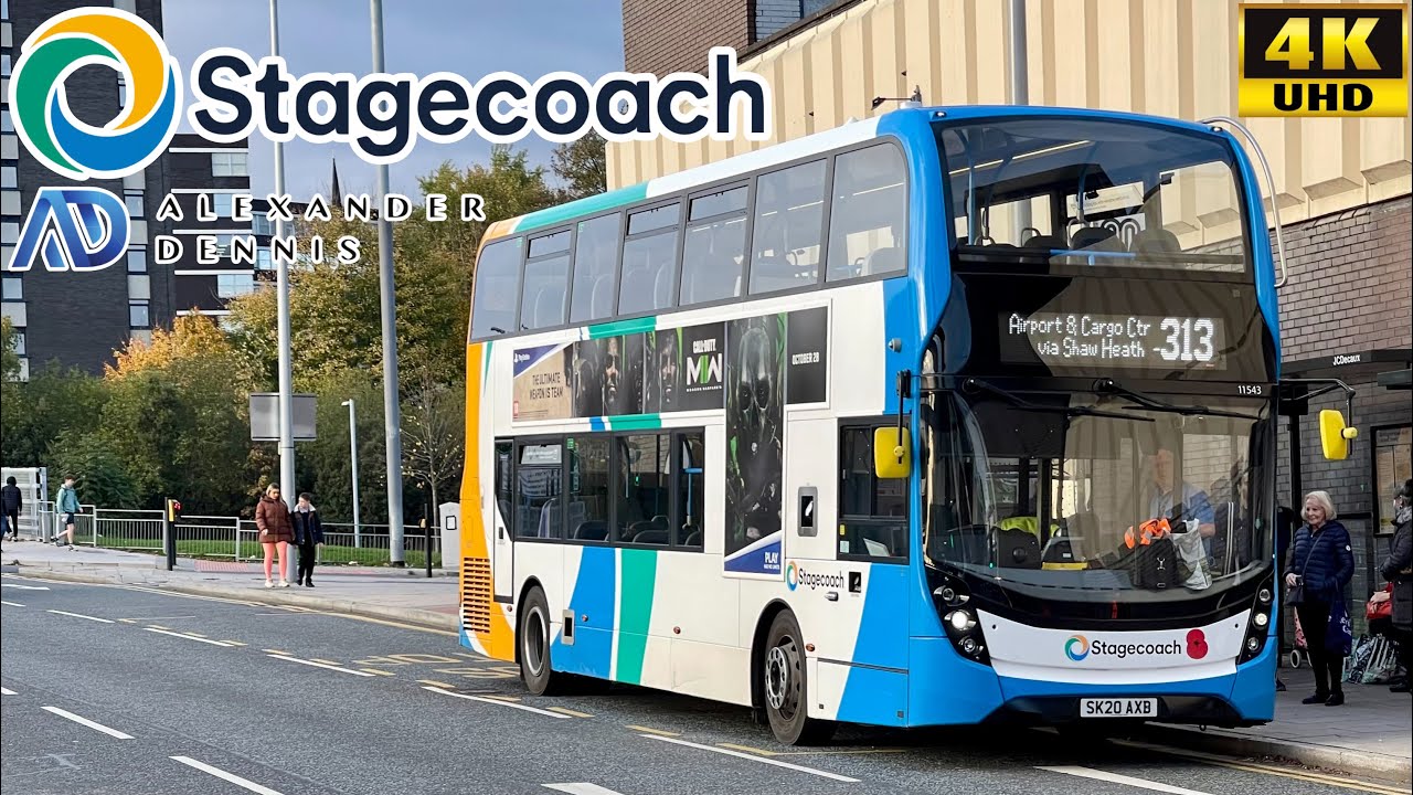Stagecoach 313 Stockport To Manchester Airport Cargo Centre Via stagecoach-313-stockport-to-manchester-airport-cargo-centre-via