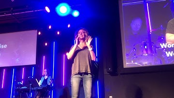 Build My Life in ASL originally by Pat Barrett Ft. Chris Tomlin