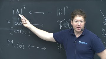 2017 Bootstrap School - Zohar Komargodski, Lecture 2