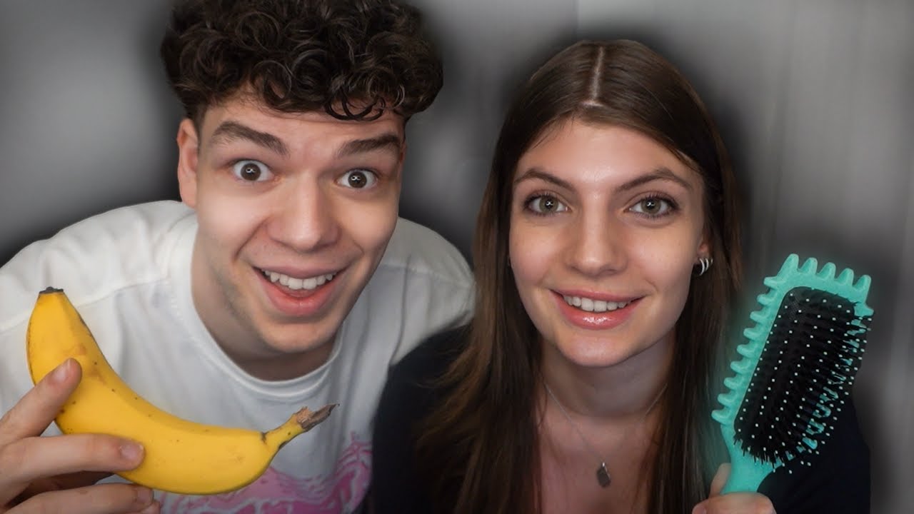 Gegenstände Erraten mit Freundin...