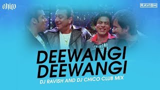 Deewangi Deewangi | Club Mix | Om Shanti Om | DJ Ravish & DJ Chico