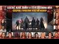 Elektra, Blade, Gambit &amp; X-23 vs Cassandra Nova | Deadpool &amp; Wolverine Reaction Mashup