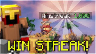The NEW Best Bedwars Winstreak Strategy