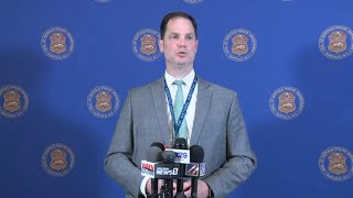 WATCH LIVE Buffalo Police discuss officer-involved shooting on Hertel Avenue