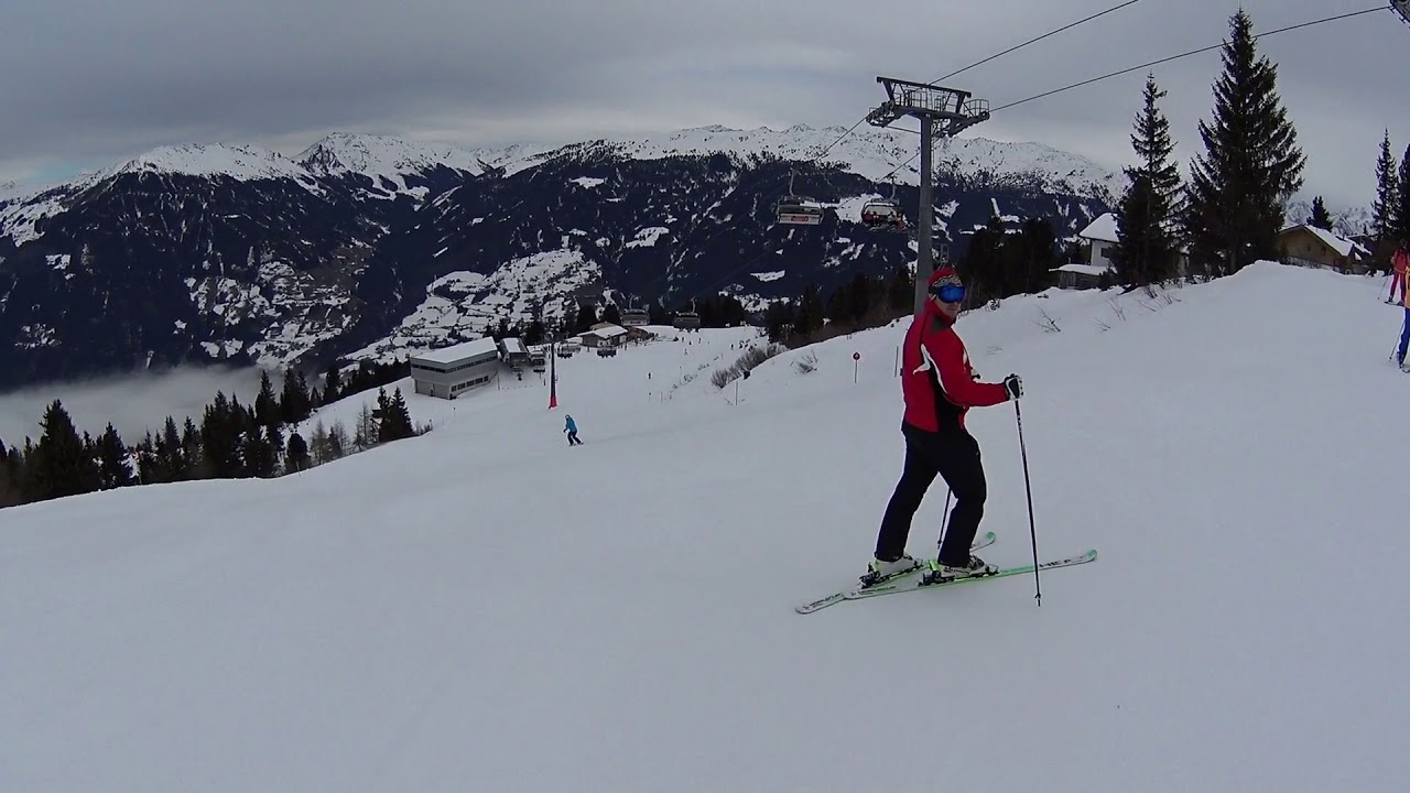 Кальтенбах и Хохфюген. Kaltenbach und Hochfügen.