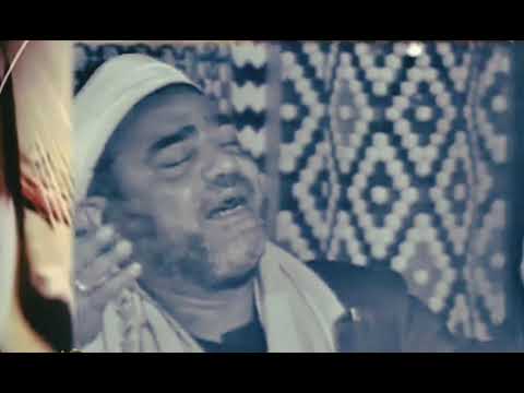 إن الذي سو اك في تنزيله وف اك وصفا بالثناء الأكرم مع المرحوم الشيخ سيد النقشبندى