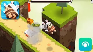 Cubie Adventure - Gameplay Trailer (iOS, Android) screenshot 2