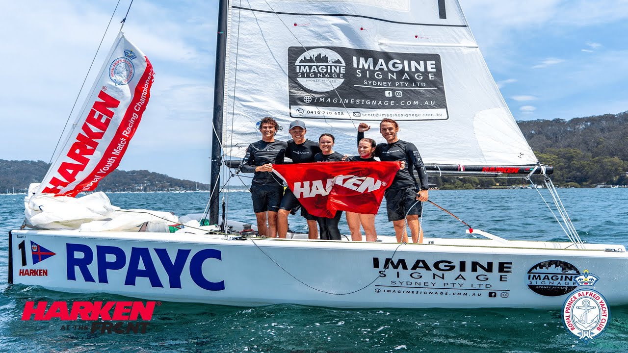 What is Match Racing? Zac West Breaks It Down!
