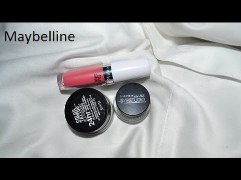 Video: Maybelline Lip Polish - Glam 14 Revisión