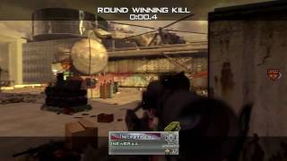 MW2 Final Killcam! Episode 11 (HD)