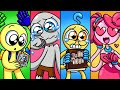 7 BEST POPPY PLAYTIME CHAPTER 2 ANIMATIONS COMPILATION