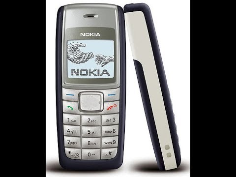 Nokia 1112 review