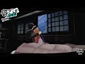 Persona 5 Royal Christmas Date With Chihaya