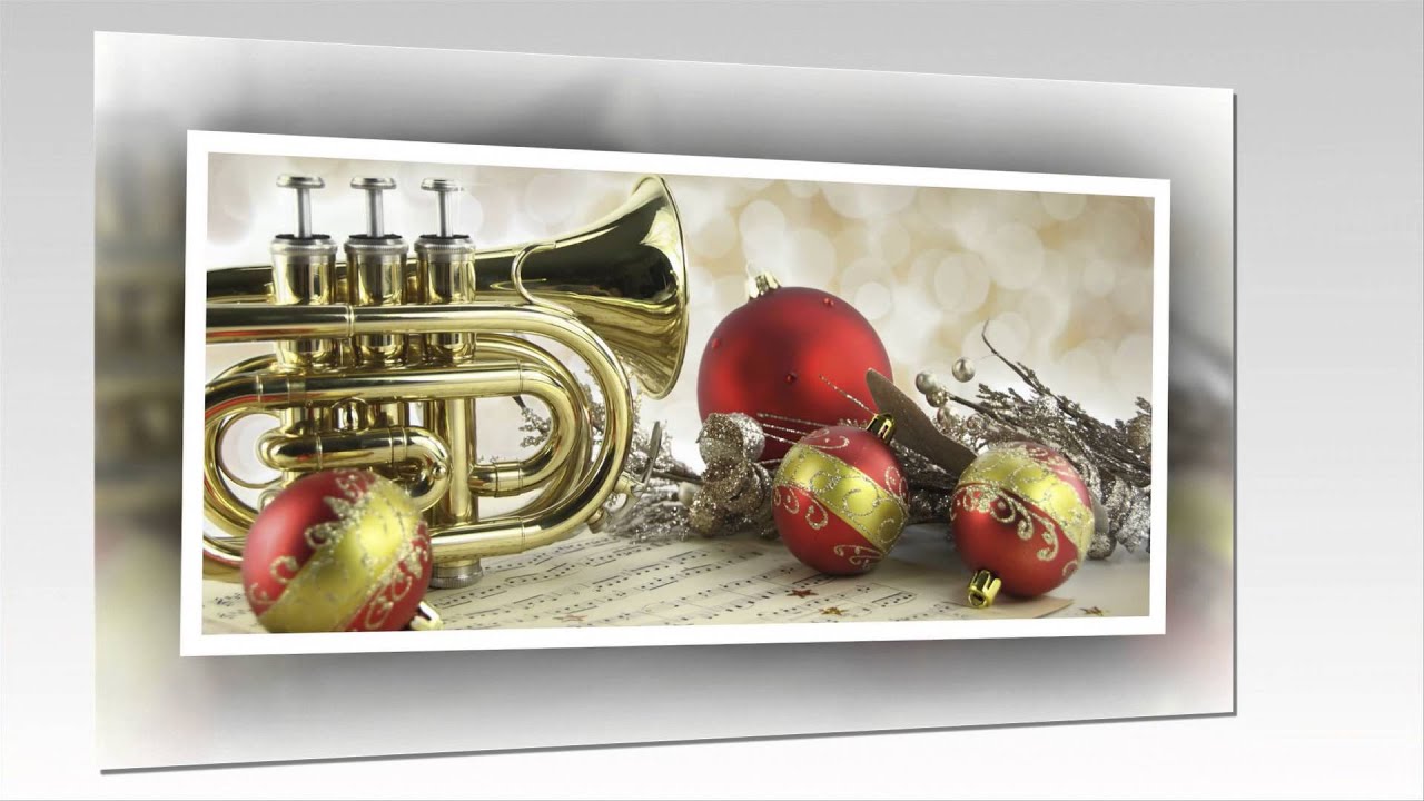 Silent Night (Trumpet cover) - YouTube