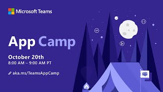 Microsoft Teams App Camp
