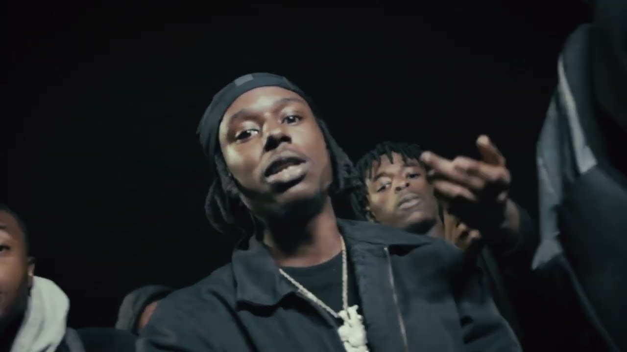 GGYungBar8 - Where To Start (Official Music Video)