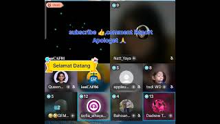 EDIS GK KENAL DGN TRIO Kwek2, EDO,WAWAN, MERRY  ADA GILA2NYA MEREKA SAKITHATI 