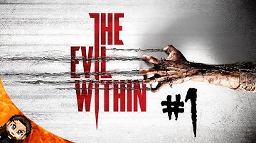 Well That Escalated Quickly! | The Evil Within (PC) - Part 1