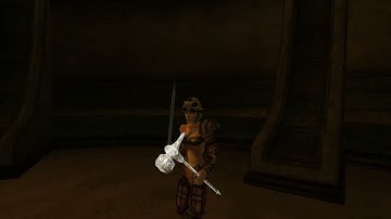 OpenMW : Dual Wielding