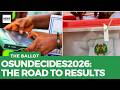 Osun Decides 2026: Voters, Observers And Results Countdown