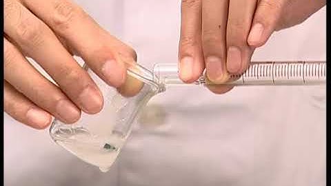 Practical 25.3 Extraction of DNA