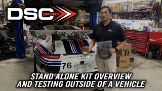 DSC Sport Stand Alone Overview and Testing