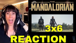 The Mandalorian | Season 3 Ep. 6 | Reaction