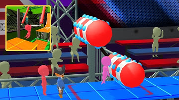 Epic Race 3D All Levels Gameplay Walkthrough (Android/iOS)