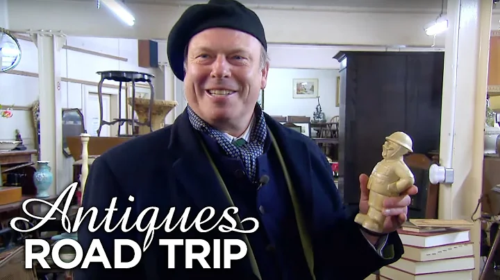 James Finds Bovey Tracey Military Figurine | Day 2...