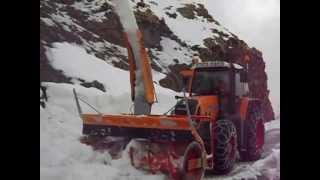 FENDT 820 CON TURBINA WESTA 900/2600 by RENI MACCHINE
