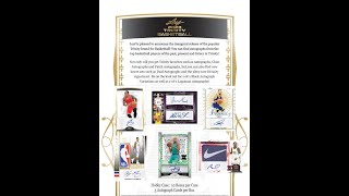 koromax BGBPB NBA 2022-23 LEAF TRINITY box リーフ バスケ BROG
