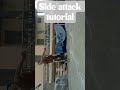 # side flip tutorial