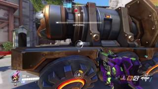 Overwatch - Sombra Backcap