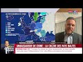 Užsienio reikalų ministro Gabrieliaus Landsbergio interviu su LCI | Prancūzija