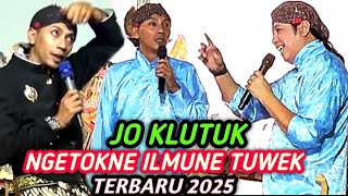 JO KLUTUK NGETOKNE ILMUNE TUWEK DALANGE AMPUN GUS LIMBUKAN KI CAHYO KUNTADI TERBARU 2025