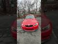 BMW M3 coupe