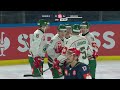 Highlights | Grenoble vs Frölunda Gothenburg