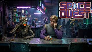 Space Quest - The Movie Trailer