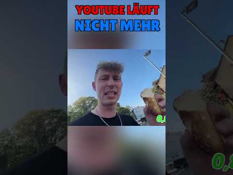 YOUTUBE LÄUFT NICHT