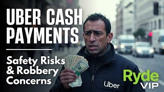 Uber Cash Payments: Why Drivers Are Saying NO – Safety Risks, Robbery Fears & Hidden Problems 2026 screenshot 2