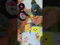 Vegetable Block Painting🎨 #Activity by #STUDENT of #IQRA_public_school  #SchoolLife#LearningIsFun