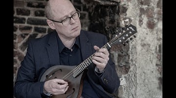 Composer David Braid - brief improvisation