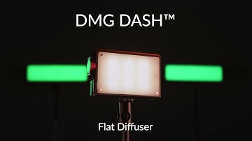 DMG DASH Beam-Shaping Accessories