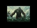 Top 5 Alpha Titans in the Monsterverse #godzilla#monsterverse#king#alpha#kotm