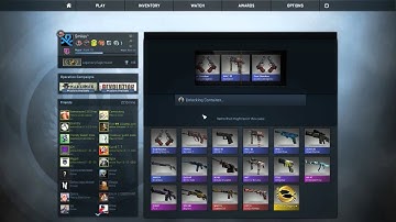 NEW CS:GO CASE - Shadow Case Unboxing!