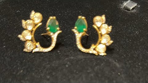 Dhanteras special jewellery collection @ Haasvika 1gram gold jewellery  || LIve video ||